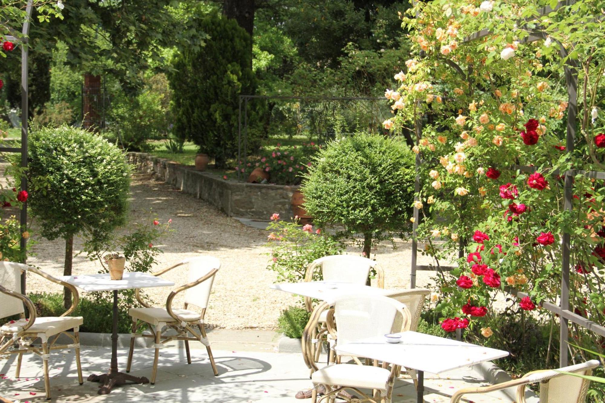 Villa Rigacci Реджело Екстериор снимка